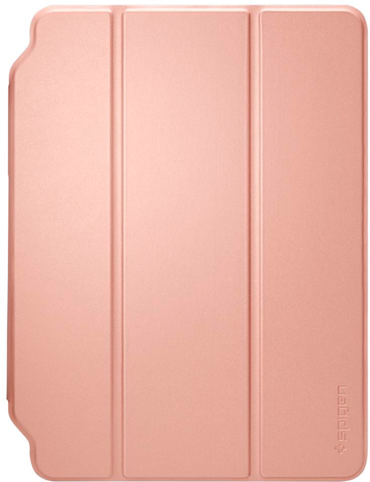 фото Чехол - книжка Spigen Smart Fold 2, pink - iPad 9.7" 2017/2018