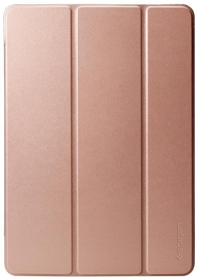 фото Чехол - книжка Spigen Smart Fold Case, rose gold - iPad Air 10.5"