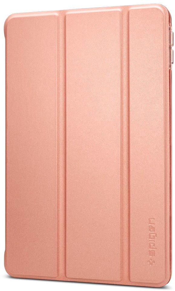 фото Чехол - книжка Spigen Smart Fold Case, r. gold - iPad mini 5 2019