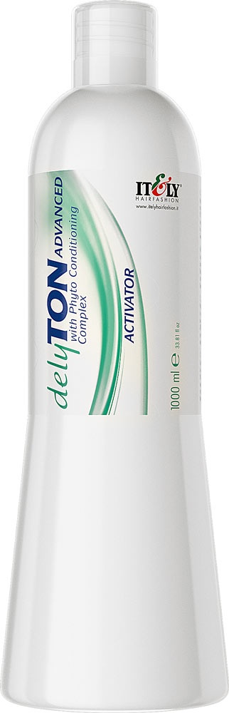 фото Itely Hairfashion DELYTON ADVANCED Активатор DELYTON ADVANCED ACTIVATOR 1000 ml