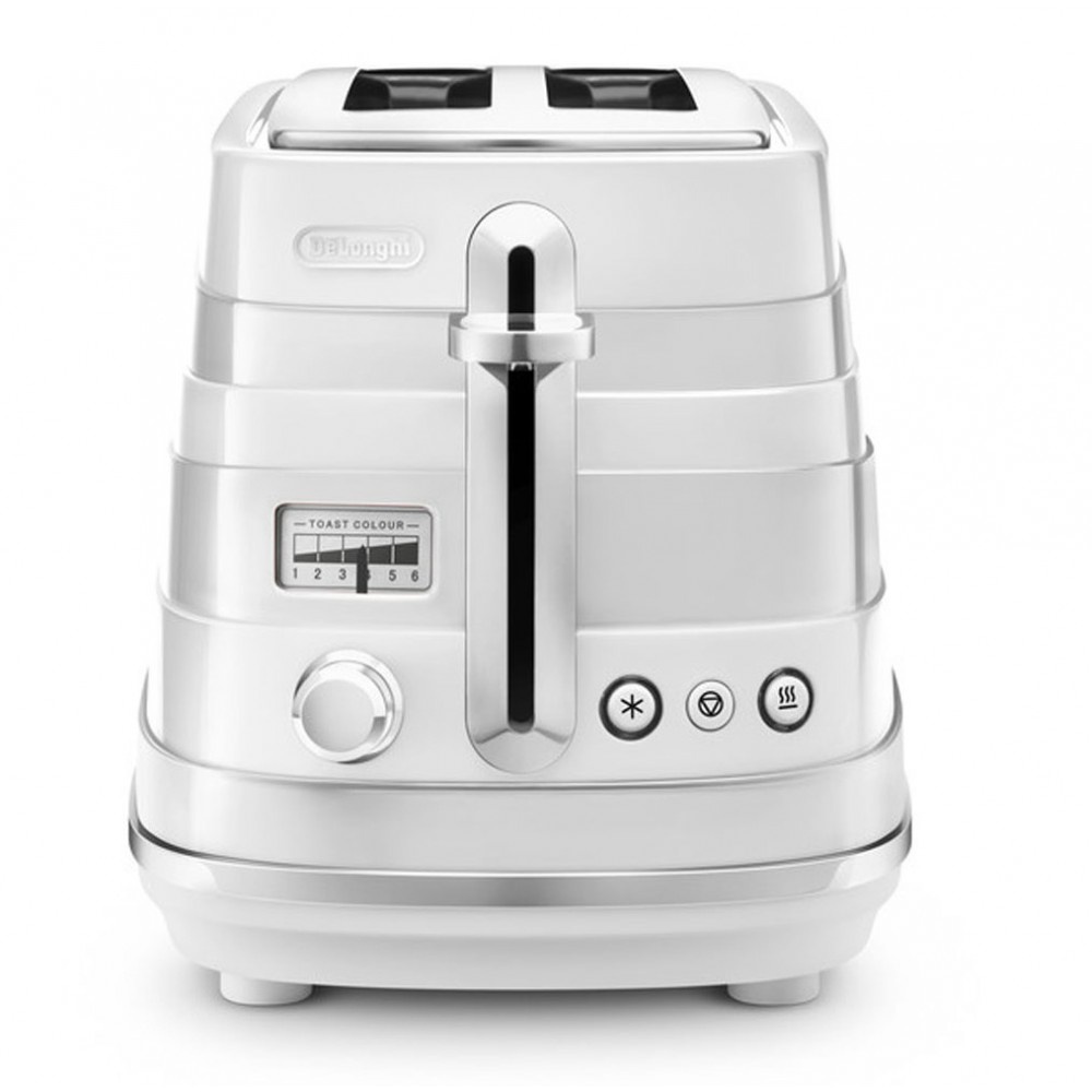 фото Тостер DeLonghi AVVOLTA CTA 2103.W