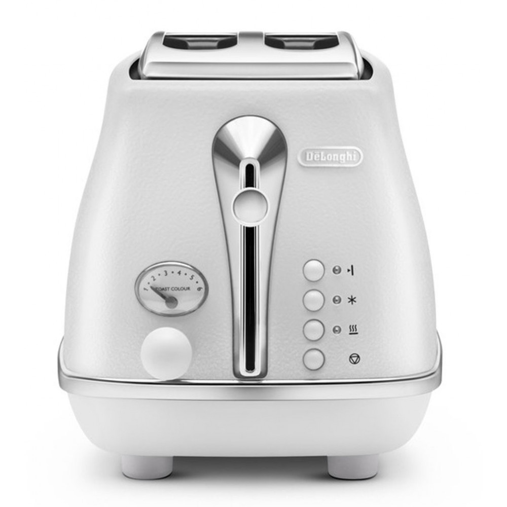 фото Тостер DeLonghi Icona Elements CTOE 2103.W