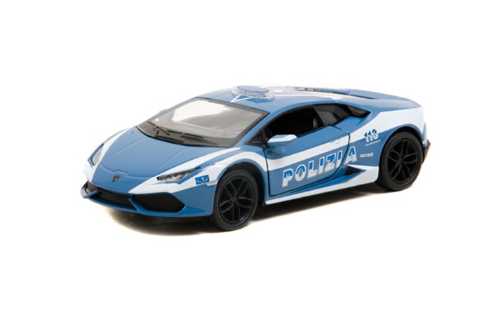 Lamborghini Gallardo lp570 4 Police