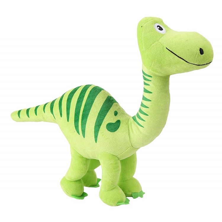 фото Игрушка для собак, динозавр, зеленый, 34х47х10 см Pets & friends