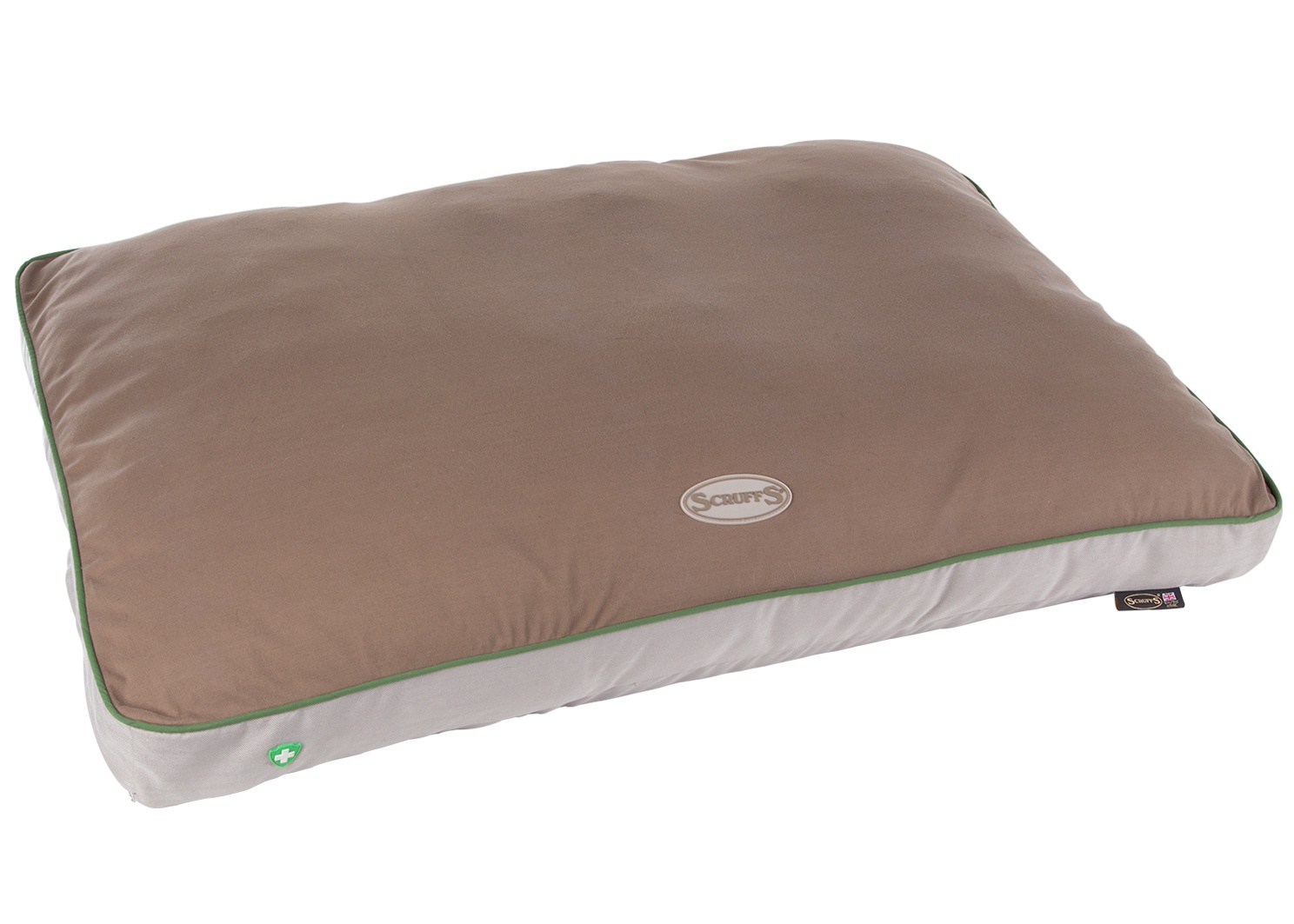 лежак для собак scruffs highland mattress l 100х70 см