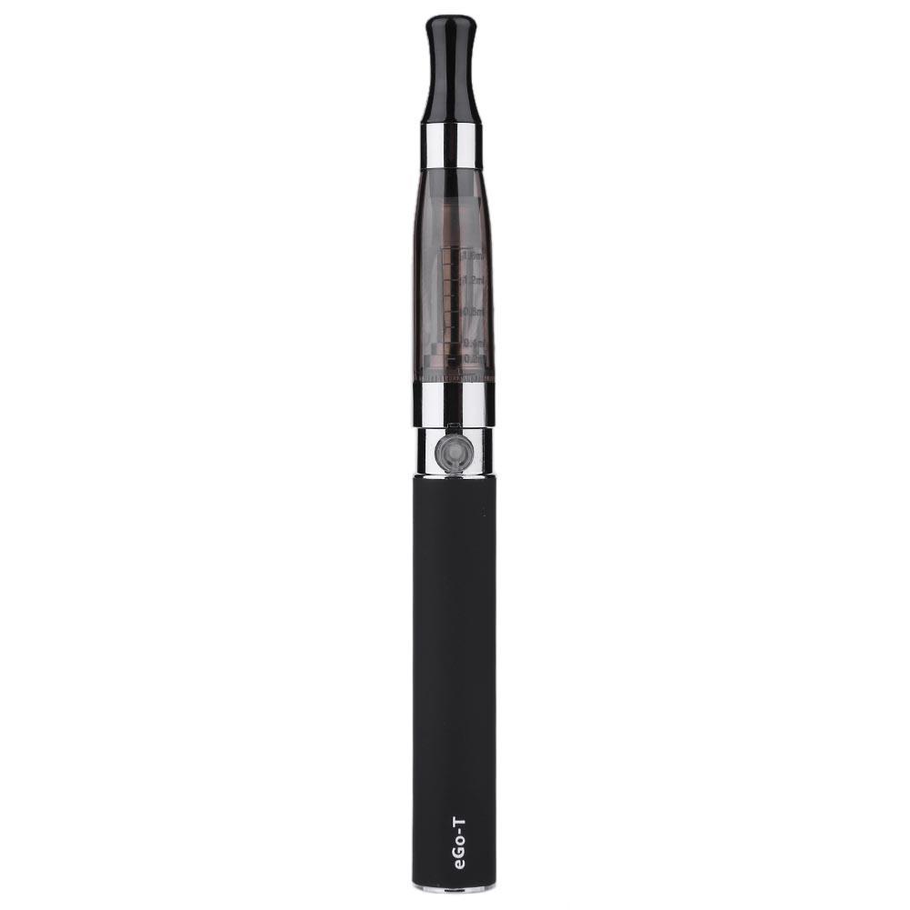 фото Электронная EGO-T CE4 сигареты Starter Kit 1.6ml 650mAh Pen Vape (черный) None