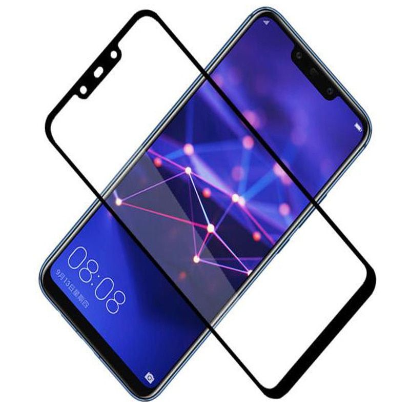 фото Защитное стекло Grand Full Glue для Huawei Mate 20 Lite, черный