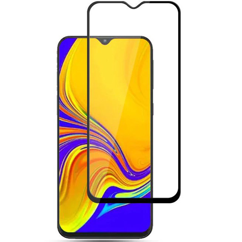 фото Защитное стекло Samsung Galaxy A30 Full Glue черный Grand full glue