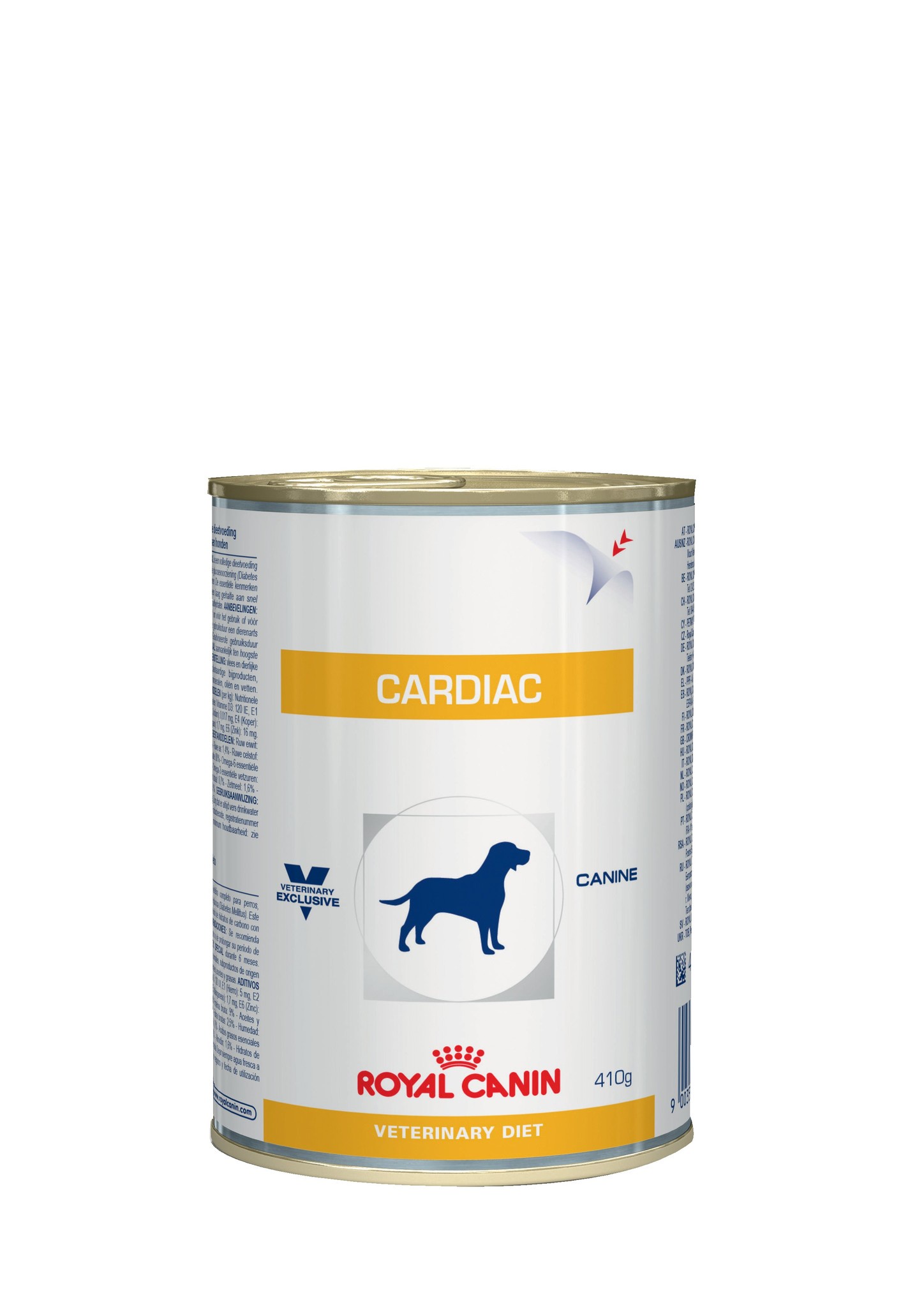 Royal Canin консервы для взрослых и пожилых собак при заболевании сердца (400 гр)