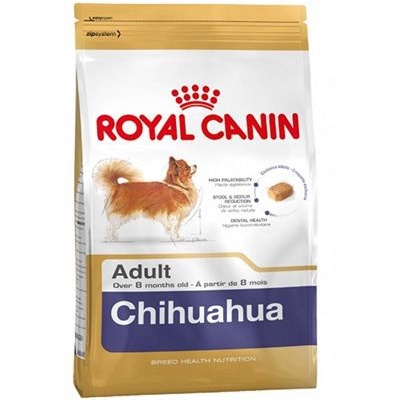 фото ROYAL CANIN Chihuahua корм для взрослых собак породы Чихуахуа 3кг