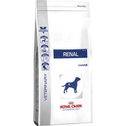 фото ROYAL CANIN Renal Canine RF14 корм для собак при хронической почечной недостаточности 2кг