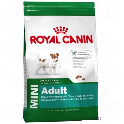 фото ROYAL CANIN Mini Adult корм для взрослых собак мелких пород 2кг