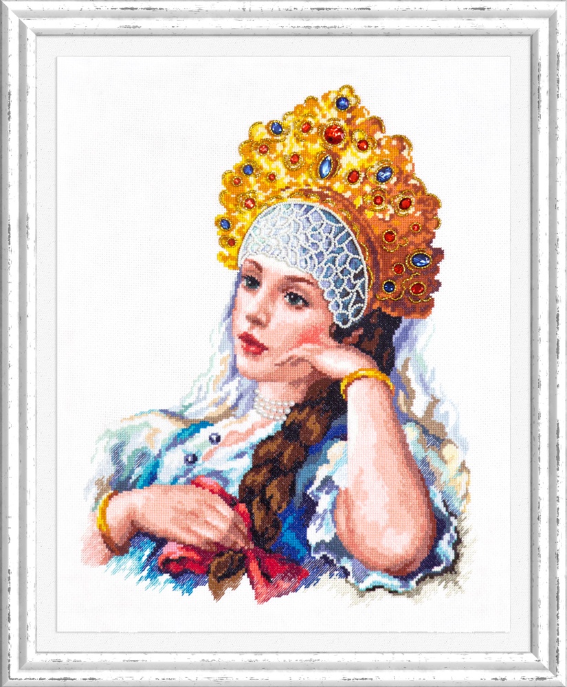 Игла Интернет Магазин Вышивки