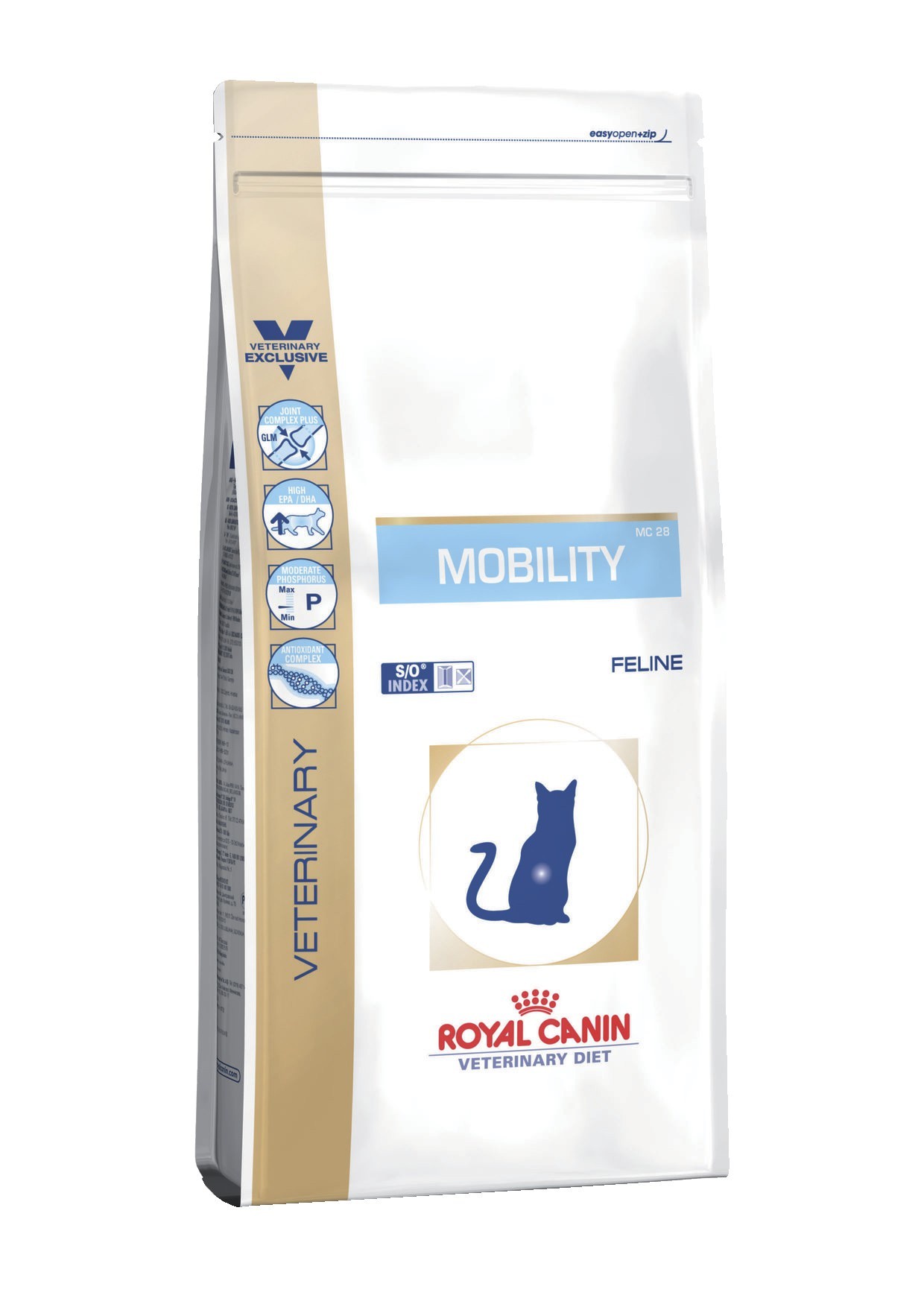 фото Royal Canin корм для взрослых и пожилых кошек всех пород, поддержка суставов (2 кг) Royal canin (лечебные)