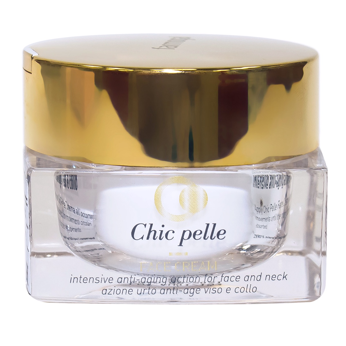 фото Интенсивный антивозрастной дневной крем Farmogal Chic Pelle - INTENSIVE ANTI-AGEING ACTION, 50 мл