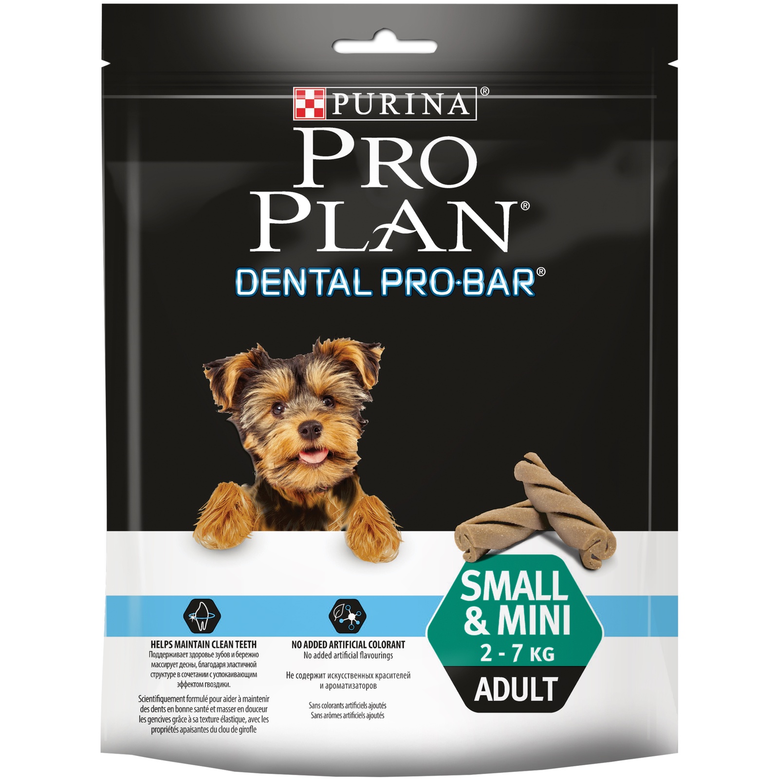 фото Purina Pro Plan лакомство для взрослых собак малых и карликовых пород (150 гр)