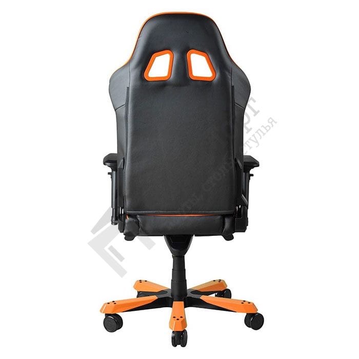 фото Игровое кресло DXRacer I-серия OH/KS06 (цвет обивки: черный, цвет каркаса: черный)