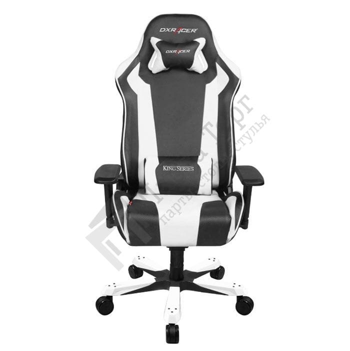 фото Игровое кресло DXRacer I-серия OH/KS06 (цвет обивки: черный, цвет каркаса: черный)