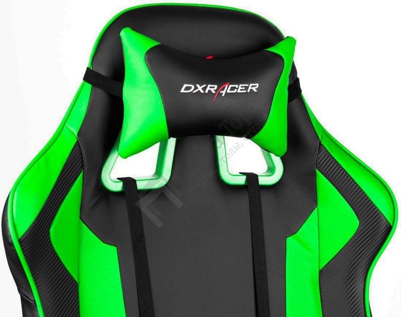 фото Игровое кресло DXRacer I-серия OH/KS06 (цвет обивки: черный, цвет каркаса: черный)