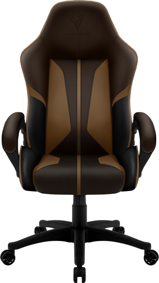 фото Игровое кресло ThunderX3 BC1 Boss (цвет обивки: черный, цвет каркаса: черный)