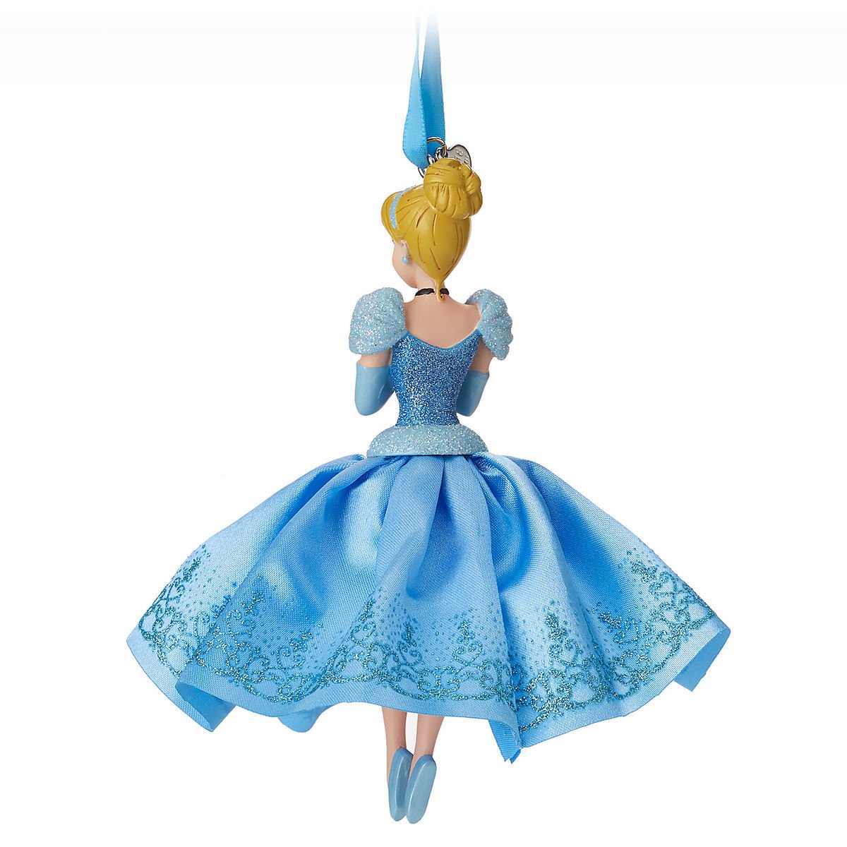 фото Елочная игрушка Принцессы Дисней Золушка Disney