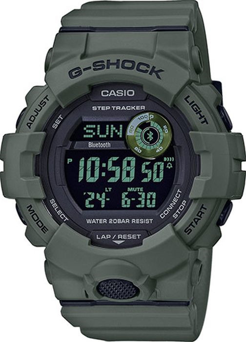 фото Наручные часы Casio GBD-800UC-3ER