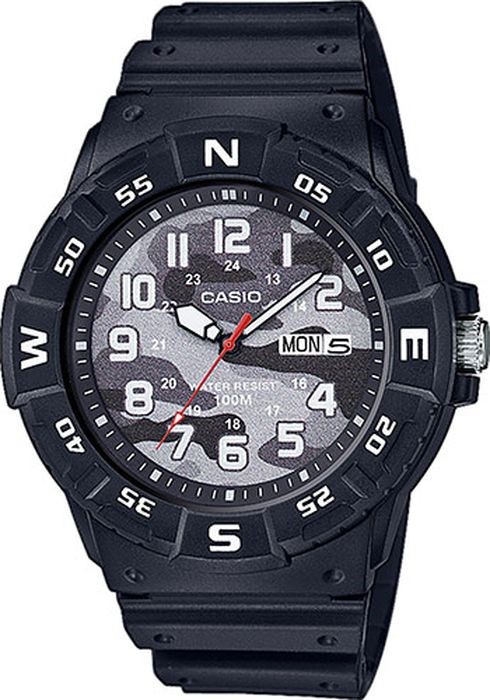 фото Наручные часы Casio MRW-220HCM-1BVEF