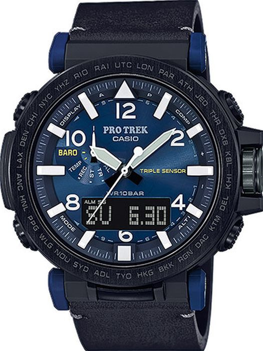 фото Часы Casio Pro Trek