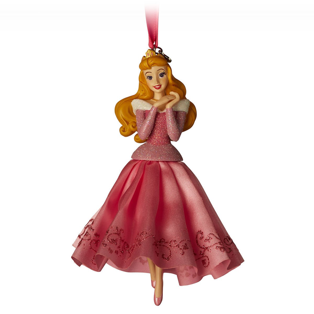 фото Елочная игрушка Принцессы Дисней Аврора Спящая Красавица Disney Disney princess
