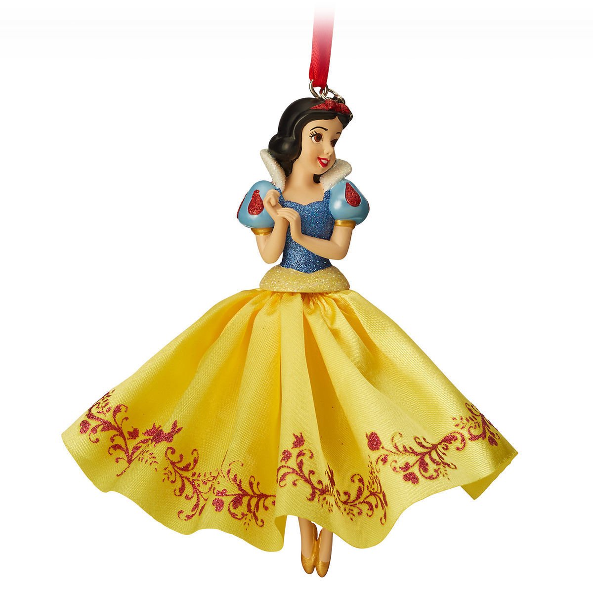 фото Елочная игрушка Принцессы Дисней Белоснежка Disney Disney princess