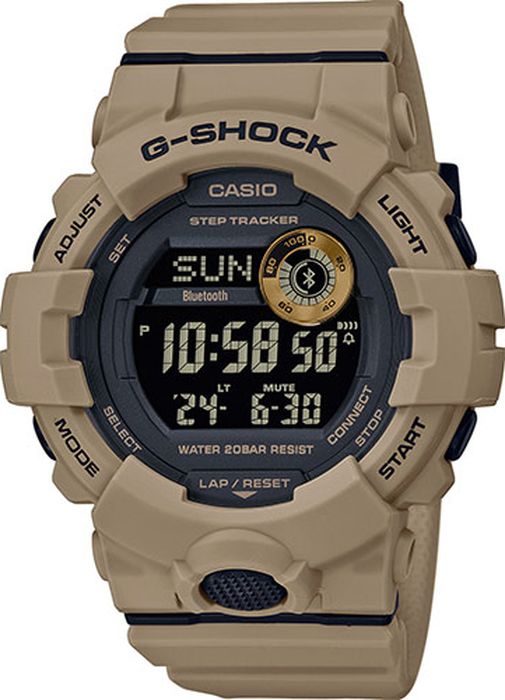 фото Наручные часы Casio GBD-800UC-5ER