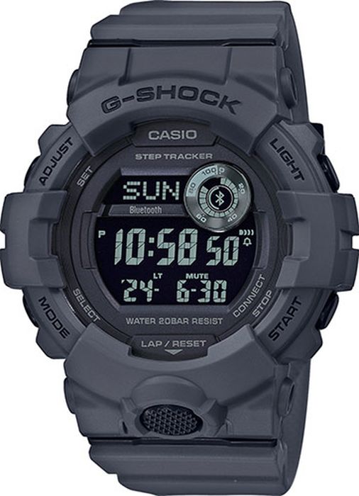 фото Наручные часы Casio GBD-800UC-8ER