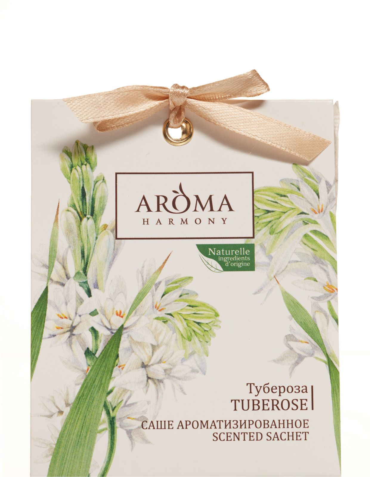 фото Саше ароматическое Aroma Harmony Тубероза, 10 г