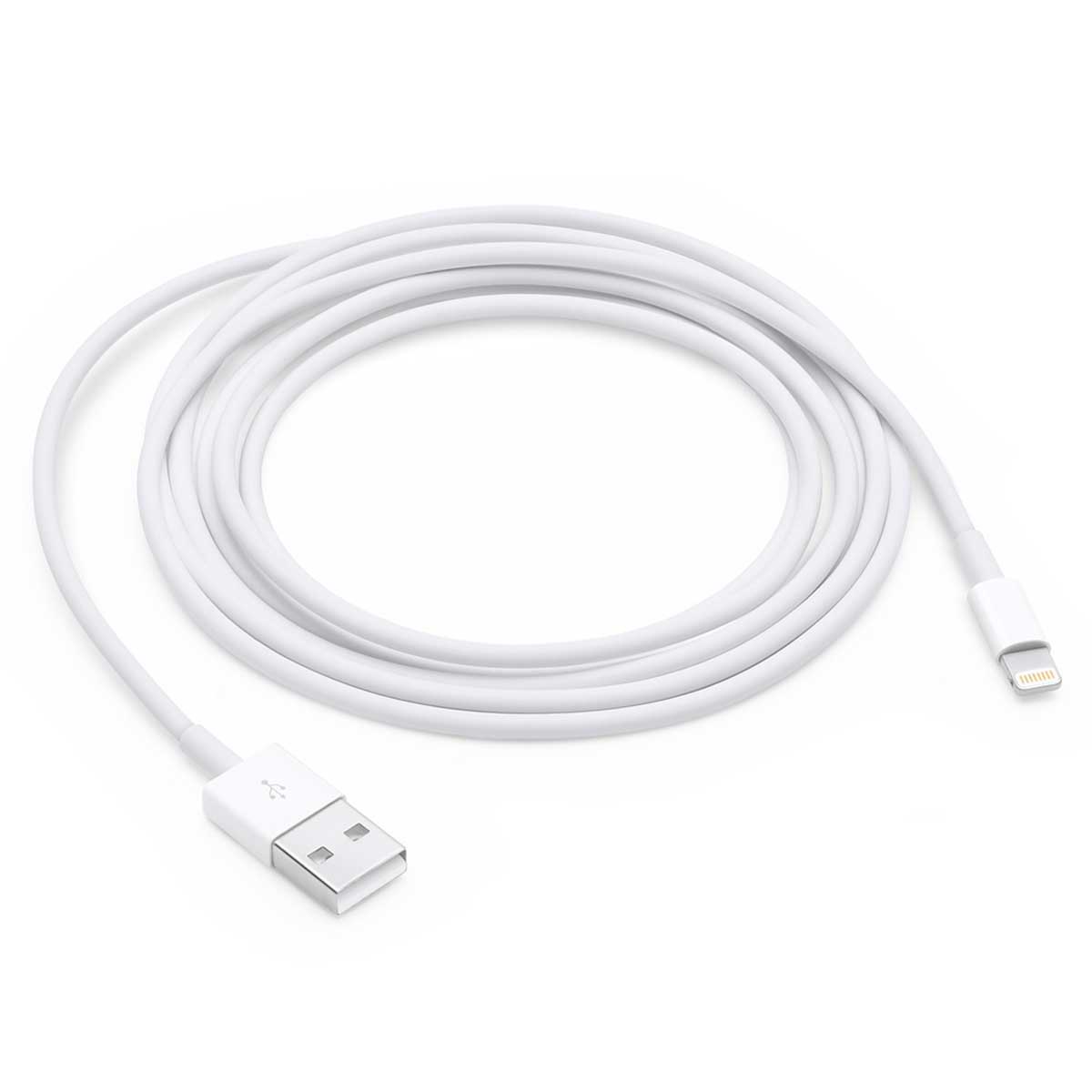 фото Кабель Apple Lightning to USB , 2 м