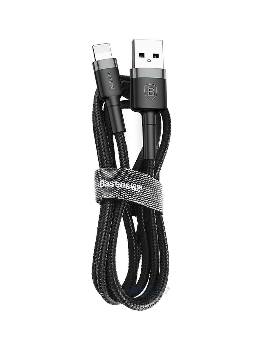 фото Кабель Baseus Kevlar USB - Lightning