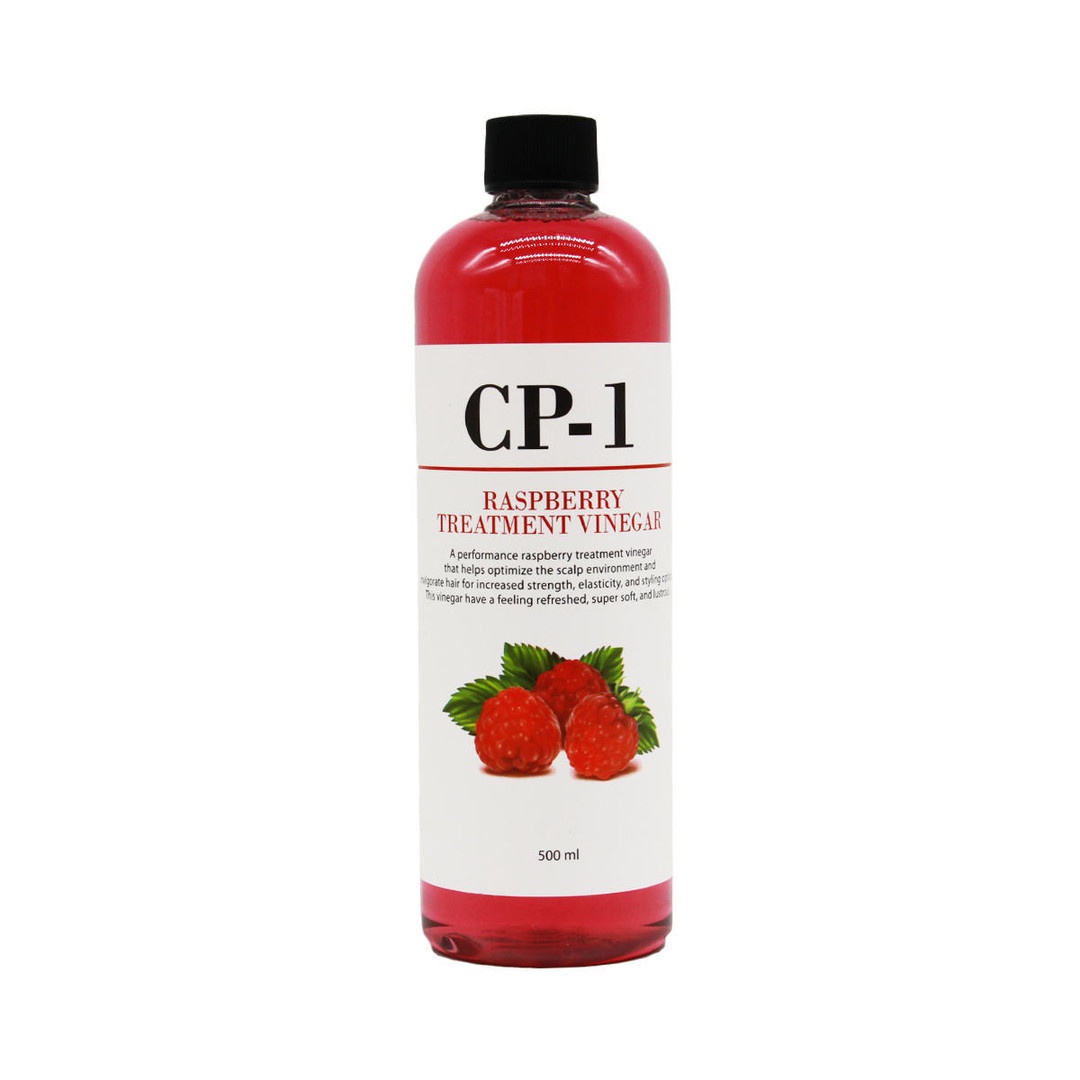 фото Esthetic House кондиционер для волос на основе малинового уксуса CP-1 Rasberry Treatment Vinegar, 500 мл.