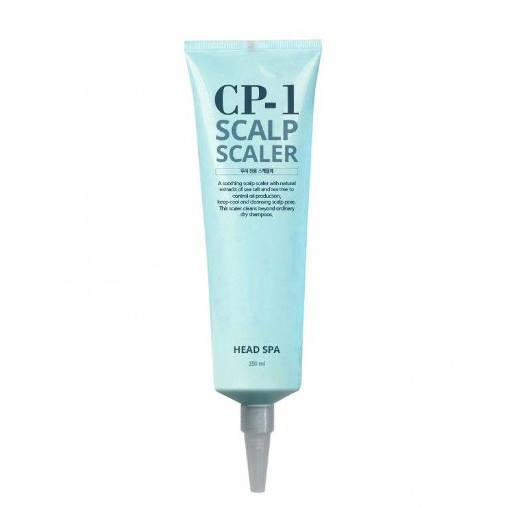 фото Esthetic House средство скраб для очищения кожи головы CP-1 Head Spa Scalp Scaler, 250 мл.