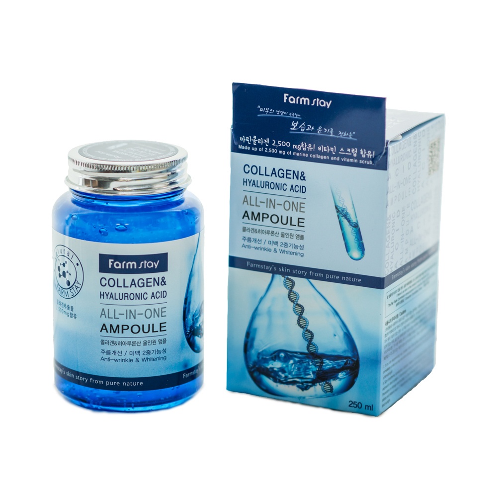 FarmStay Многофункциональная ампульная сыворотка