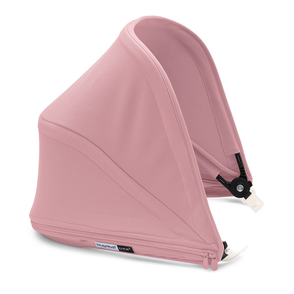 фото Bugaboo Капюшон к коляске Bee5 SOFT PINK