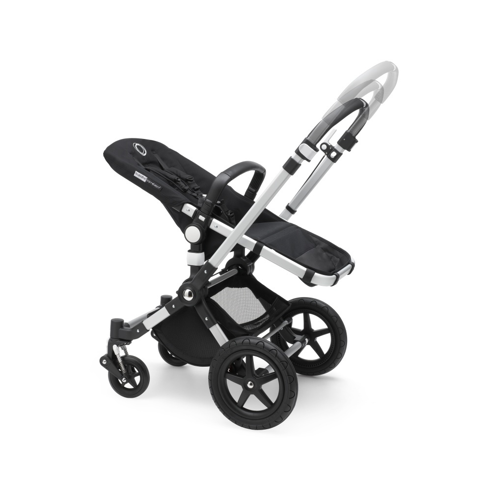 фото Bugaboo Коляска 2 в 1 Cameleon3 Plus base ALU/ BLUE MELANGE