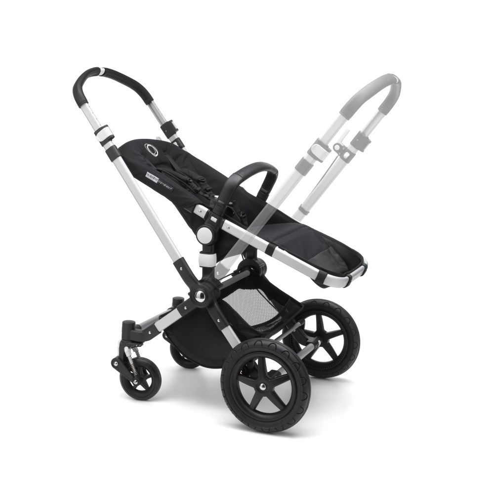 фото Bugaboo Коляска 2 в 1 Cameleon3 Plus base ALU/ BLUE MELANGE