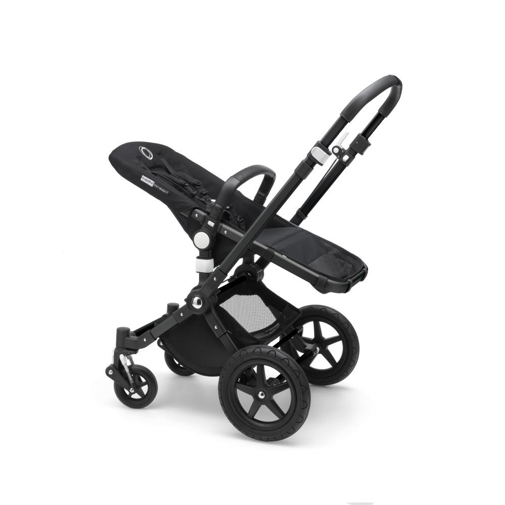 фото Bugaboo Коляска 2 в 1 Cameleon3 Plus base BLACK/ BLACK