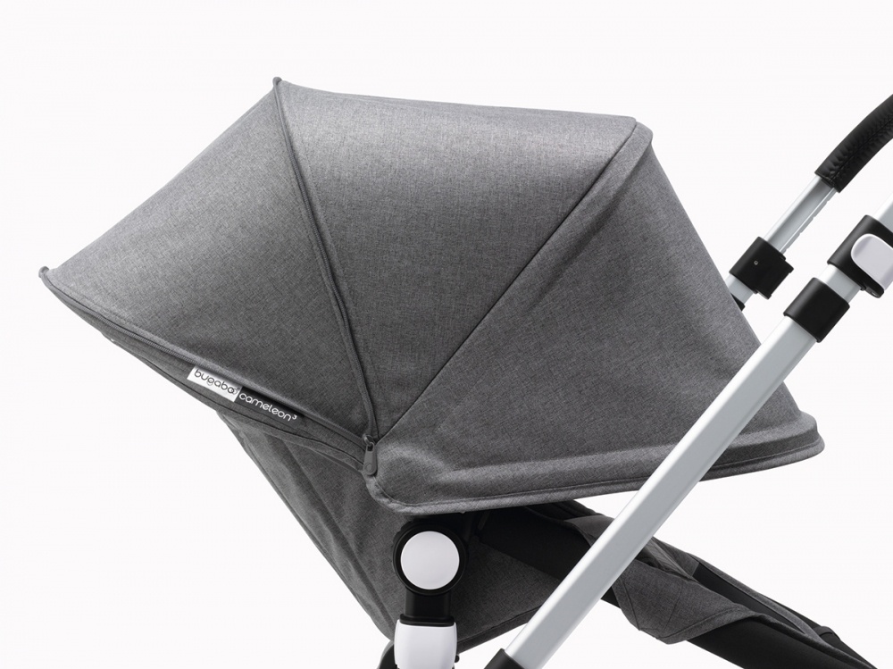 фото Bugaboo Коляска 2 в 1 Cameleon3 + GREY MELANGE Classic Collection