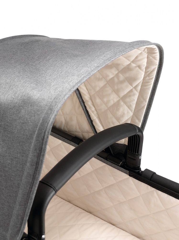 фото Bugaboo Коляска 2 в 1 Cameleon3 + GREY MELANGE Classic Collection