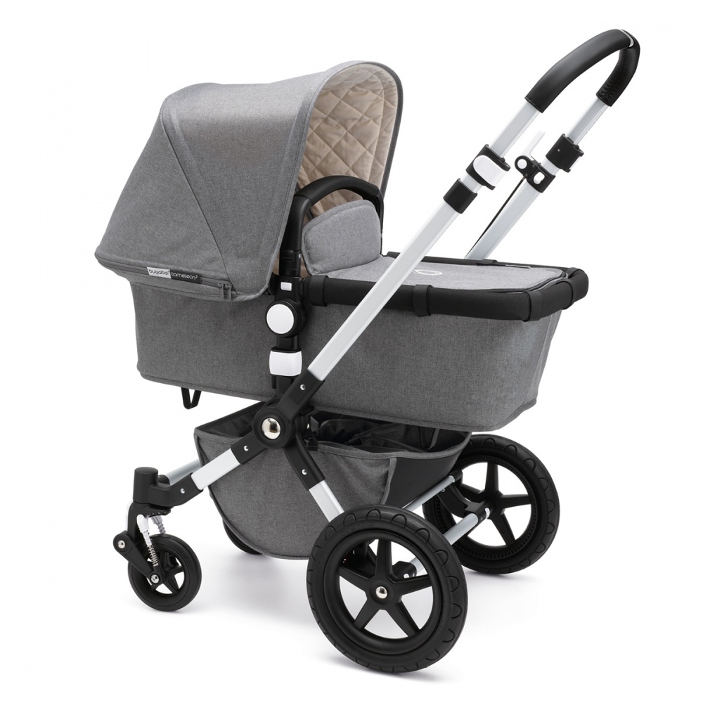 фото Bugaboo Коляска 2 в 1 Cameleon3 + GREY MELANGE Classic Collection