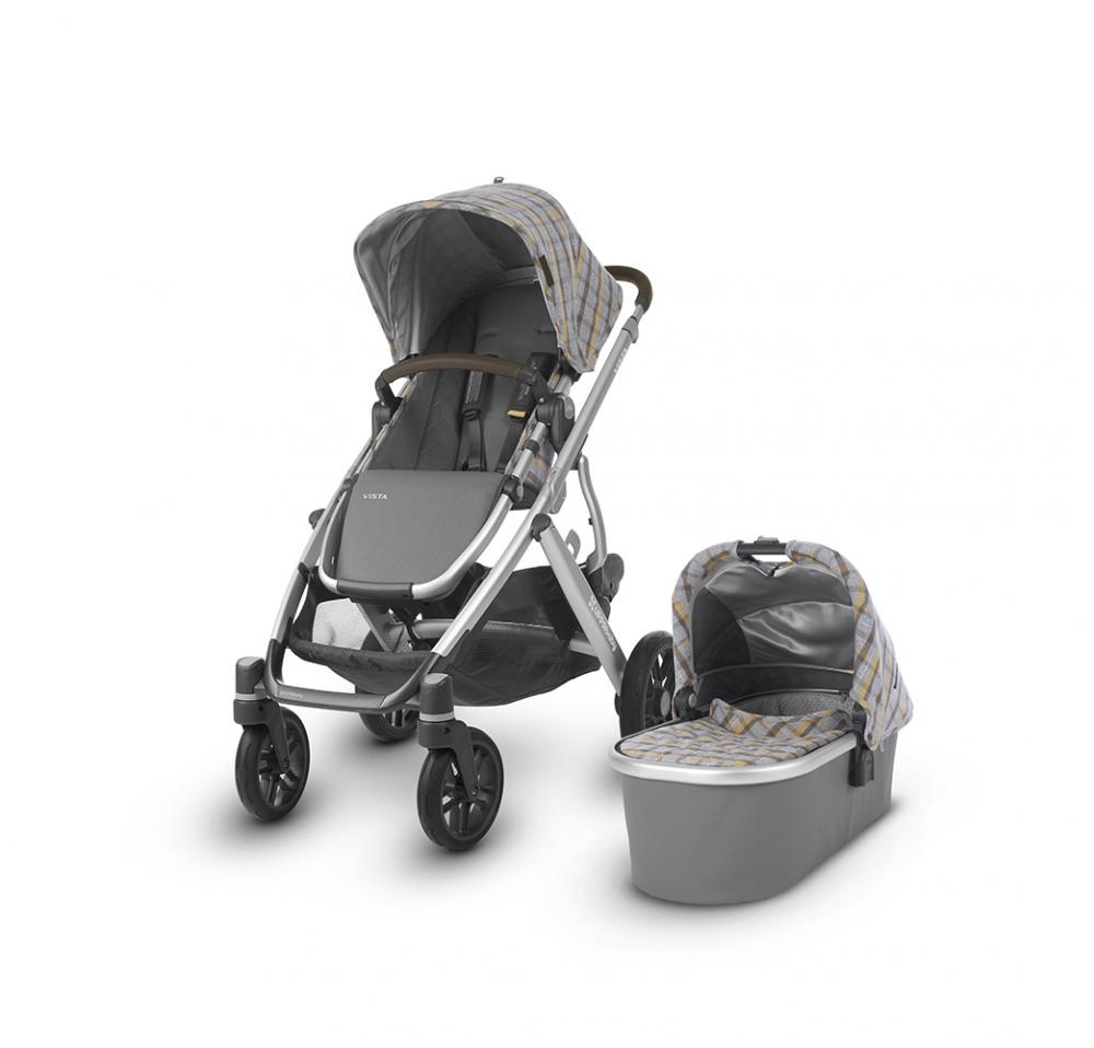 фото UPPAbaby Коляска 2 в1 Vista 2019 Spenser