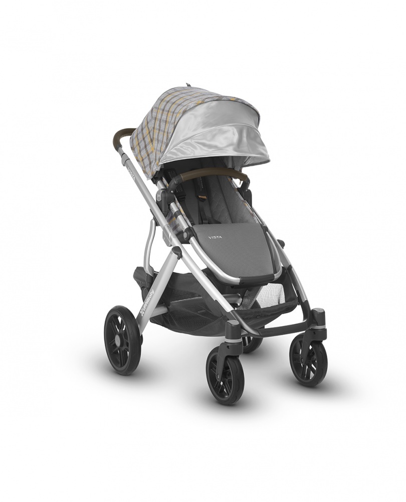 фото UPPAbaby Коляска 2 в1 Vista 2019 Spenser