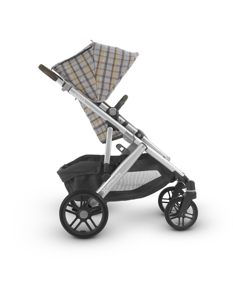 фото UPPAbaby Коляска 2 в1 Vista 2019 Spenser