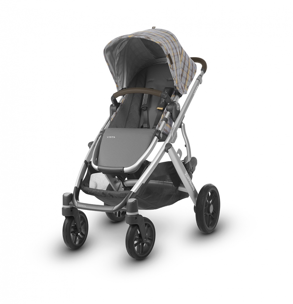 фото UPPAbaby Коляска 2 в1 Vista 2019 Spenser