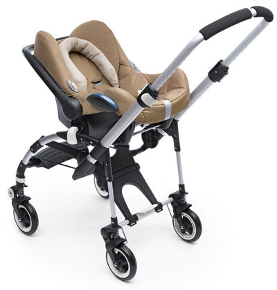 фото Bugaboo Адаптер для автокресла Maxi Cosi к коляске Bee+, Bee3, Bee5